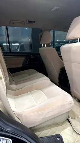 2010 Toyota LAND CRUISER 照片 8