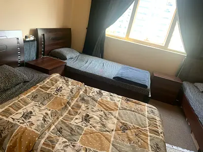 Bedroom Furniture Set with Mattresses