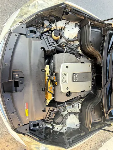 2014 Infiniti QX50 — фото 16