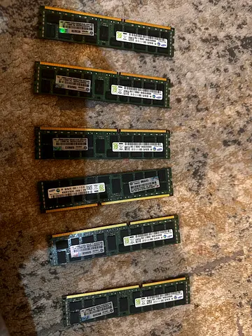 8gb DDR3 RAM Modules for Sale