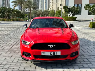 Ford Mustang 2015