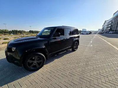 Land rover defander 110
