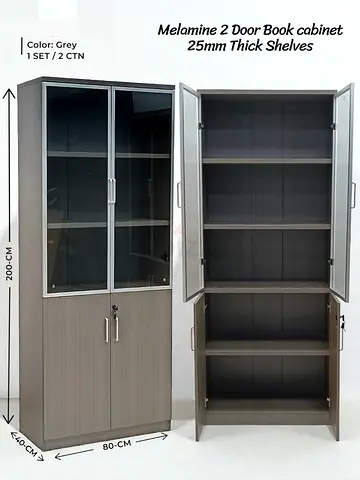 2 door cabnit brand new