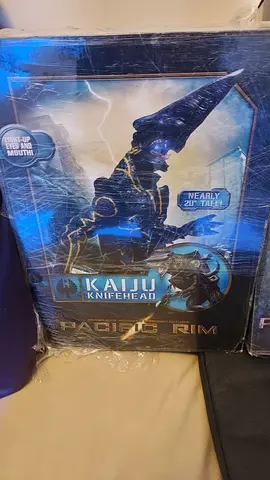 Pacific Rim Kaiju Figure