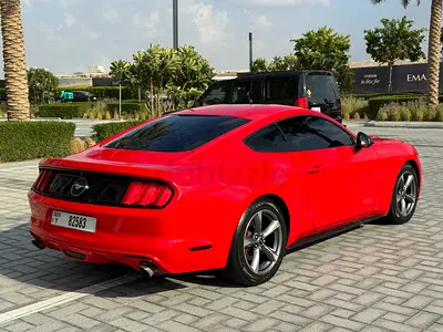 Ford Mustang 2015