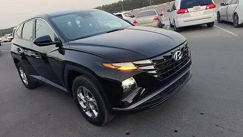 Hyundai Tucson AWD
Model: 2024
Mileage: 6,930 Miles Only
Spec: American
Almost brand new Hyundai T