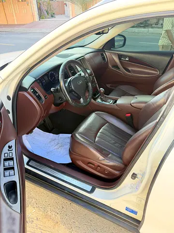2014 Infiniti QX50 — фото 10