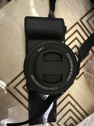 Sony E 16-50mm Camera Lens