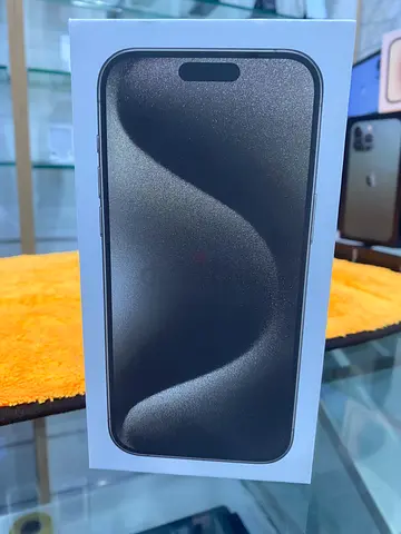 iPhone 15 Pro Max 256 GB