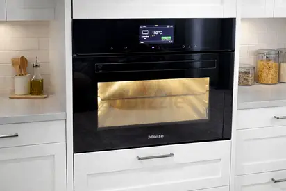 Miele Series 7 Built-In Compact Oven  3in1 (60cm) Model DGC 7640 HC Pro
