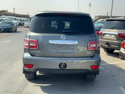 Nissan Patrol 2015