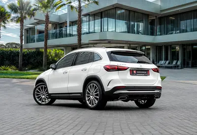 Mercedes-Benz GLA 200, миниатюра 3