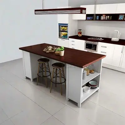 Stylish Kitchen Island