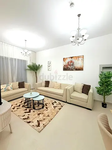 Luxury Apartment In Liwan Dubai