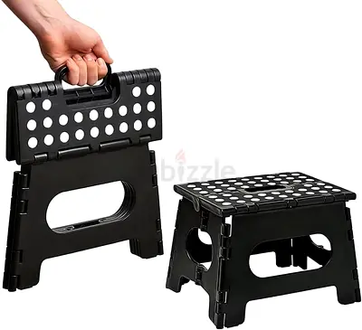 Foldable Step Stool for Easy Access