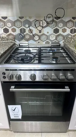 High-Quality Oven  Gas Range for Sale