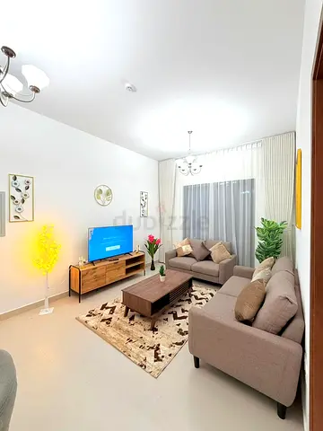 Luxury Apartment In Liwan Dubai