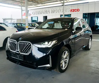 BMW X3 XDRIVE 25L LUXURY