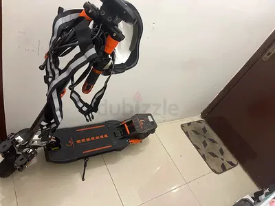 Electric scooters