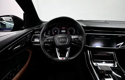 Audi Q8 55 TFSI quattro, миниатюра 15