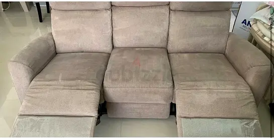 Comfortable Recliner Sofa