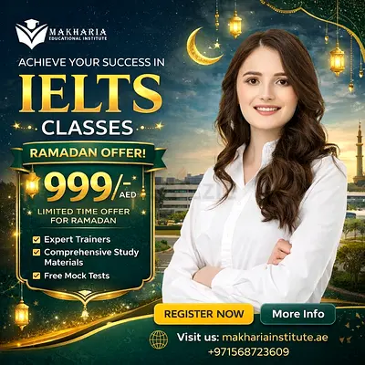 IELTS Special Discount – This Week Only! Limited Seats: IELTS Batch Starting Soon