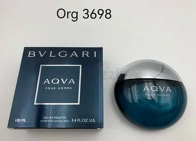 Bvlgari Aqva Pour Homme Eau de Toilette 100ml
