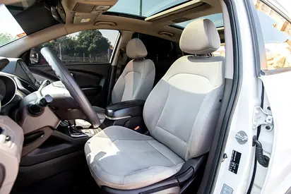 2015 Hyundai TUCSON 照片 3