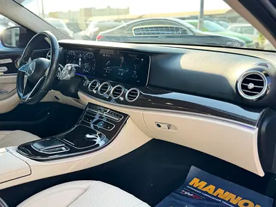 Mercedes-Benz E-Class E 350, миниатюра 15