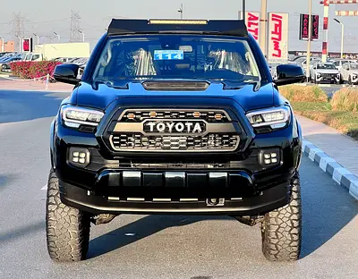 Toyota Tacoma 2021