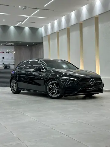 Mercedes A200 AMG,2023 Model, Gcc Specification, Under Dealer Warranty, Single Owner