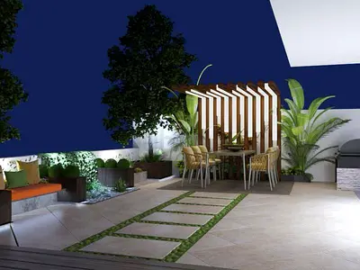 Renovate your outdoor space