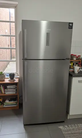 Hisense Double Door Refrigerator