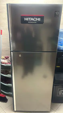 Hitachi Refrigerator - High Efficiency and Spacious Storage