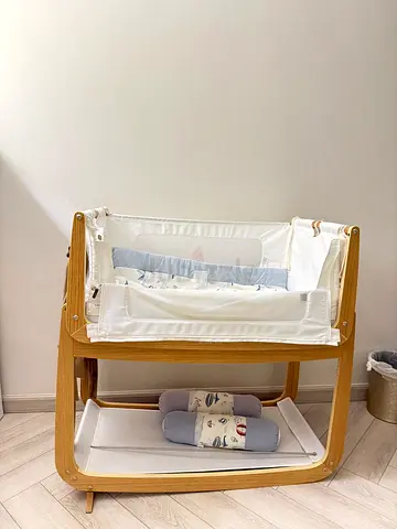 Snuzpod crib