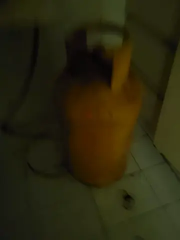 Used Gas Cylinder for Sale