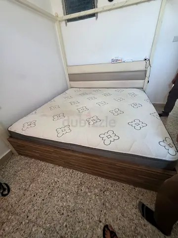 Intercoil Memory Foam Super King Mattress