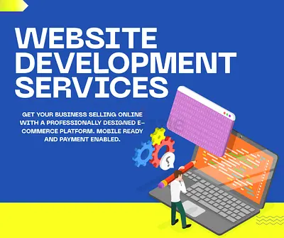 conversion-focused Shopify and WordPress store web design development