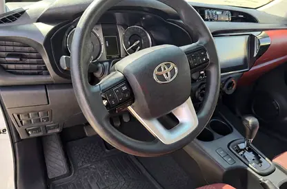 Toyota Hilux 2025