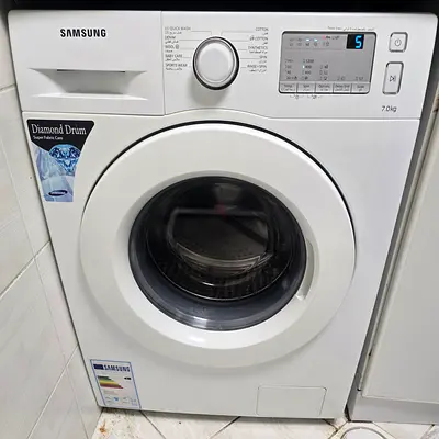 Samsung 7 kg washer free home delivery