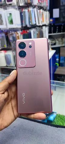 VIVO V29 (5G) ,, RAM-12+8,, STORAGE -256 GB,, PHYSICAL DUAL SIM CARD