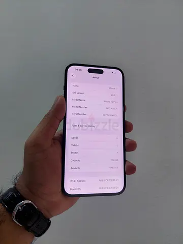 Iphone 15 Plus 128gb Original