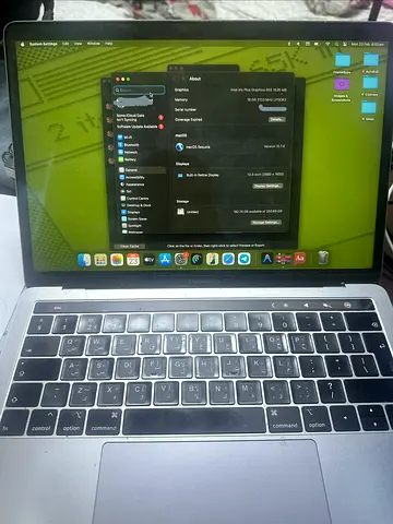 Apple MacBook Pro 13-inch (Late 2019)