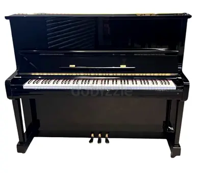 Kawai BS‑2A Upright Piano – Black