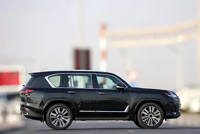 صورة مصغرة 3 لـ 2026 Lexus LX-SERIES