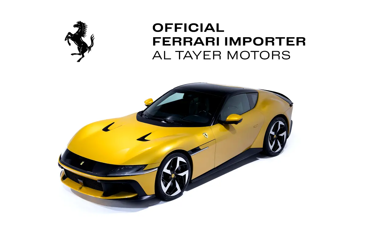 Ferrari 12Cilindri 2025 — photo 1 of 20