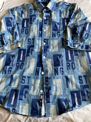 Mens shirt