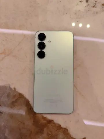 Samsung S25 128GB Mint color