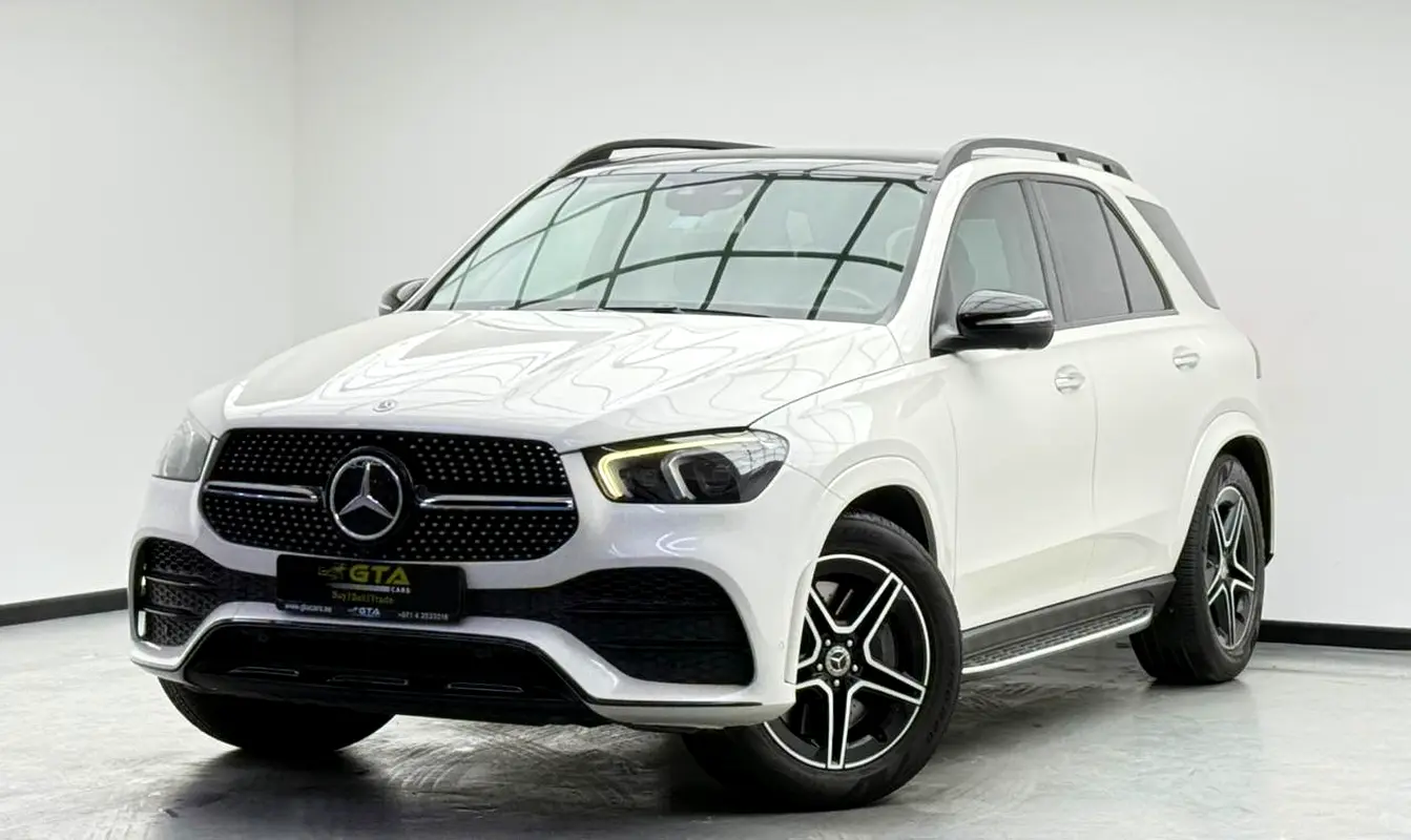 Mercedes-Benz GLE-Class 2020 — photo 1 of 18