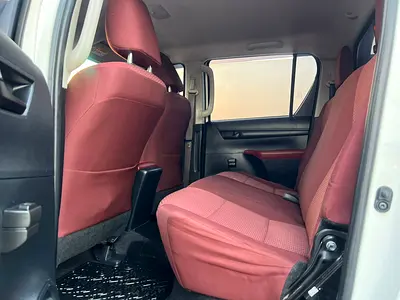 Toyota Hilux 2022